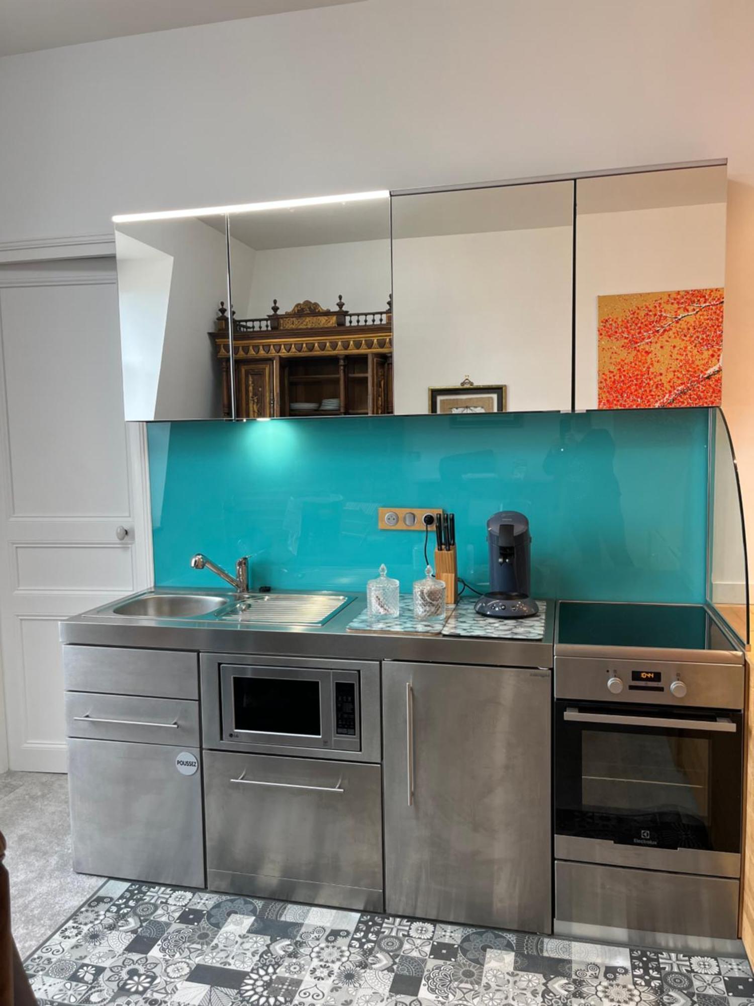Le Royal XIX Vue Mer 212 Динард Екстериор снимка