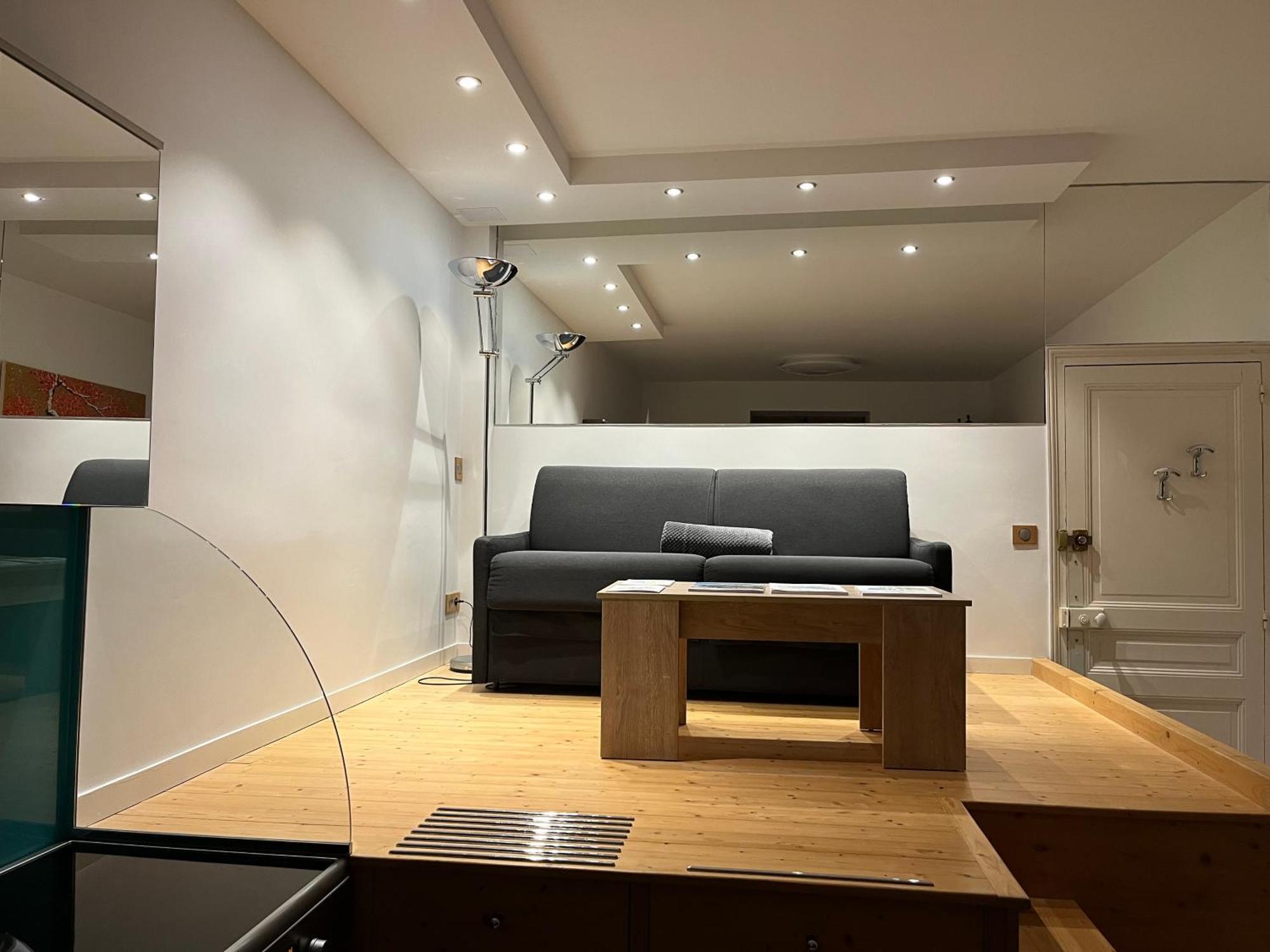 Le Royal XIX Vue Mer 212 Динард Екстериор снимка