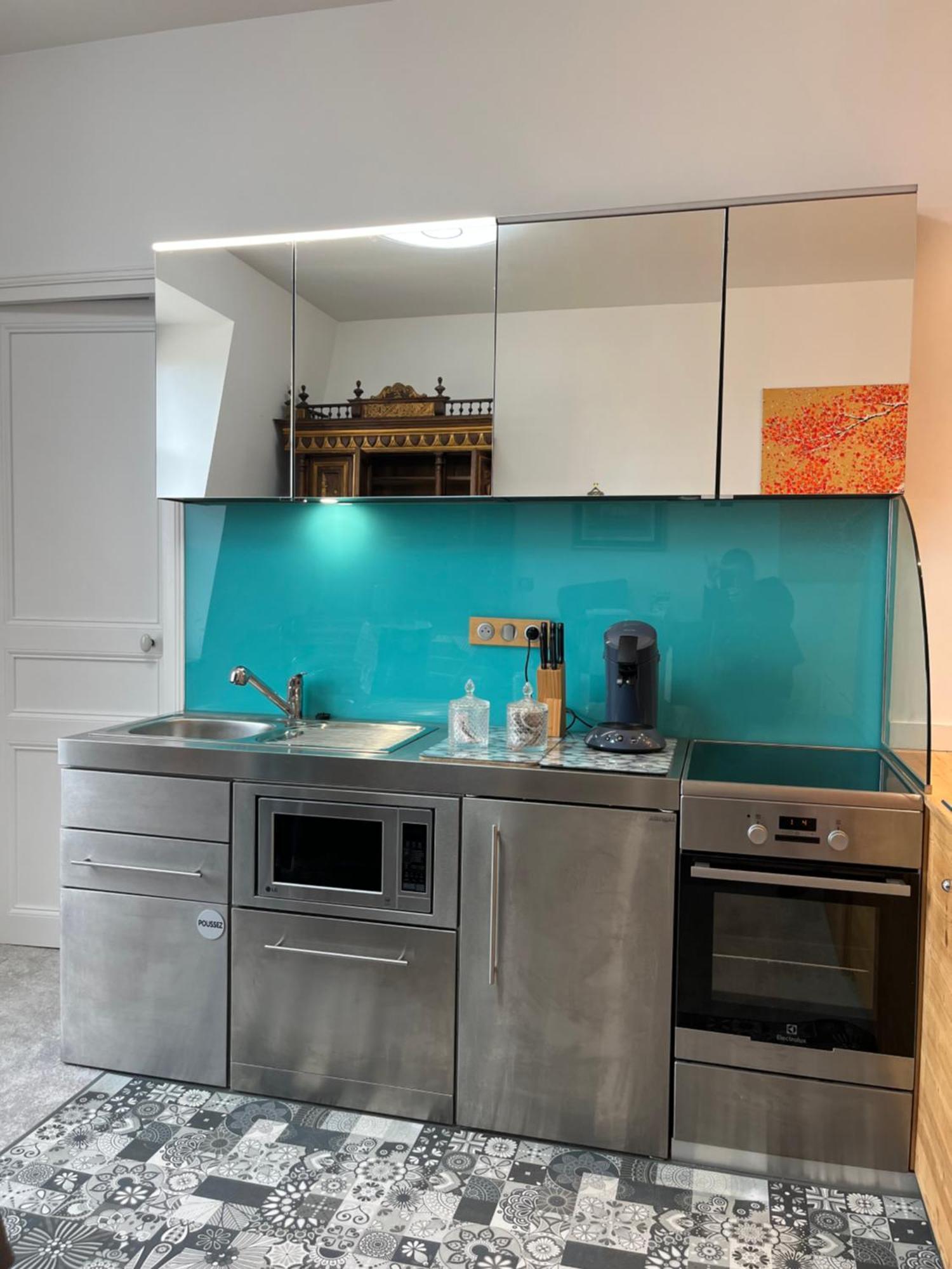 Le Royal XIX Vue Mer 212 Динард Екстериор снимка