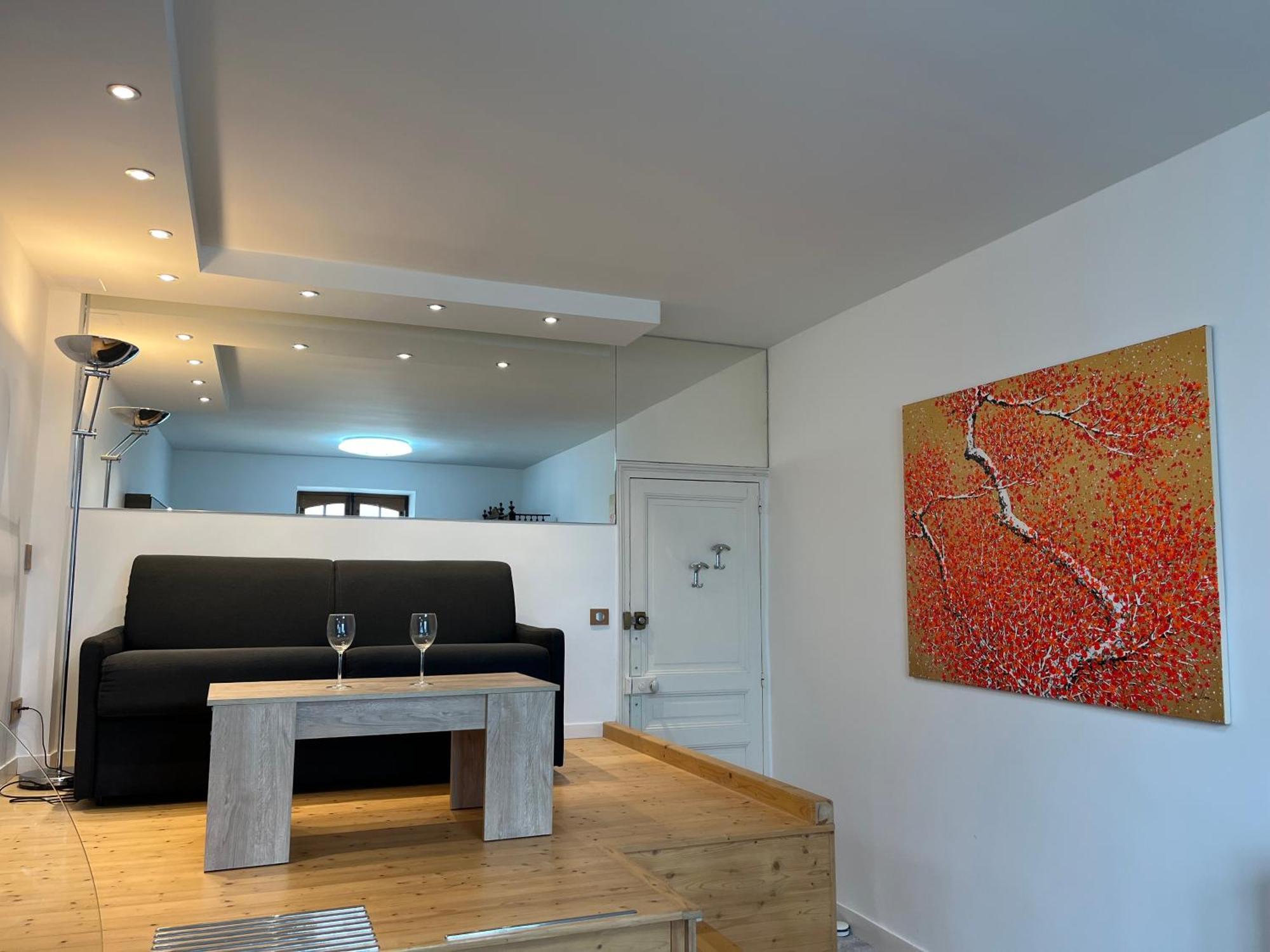 Le Royal XIX Vue Mer 212 Динард Екстериор снимка