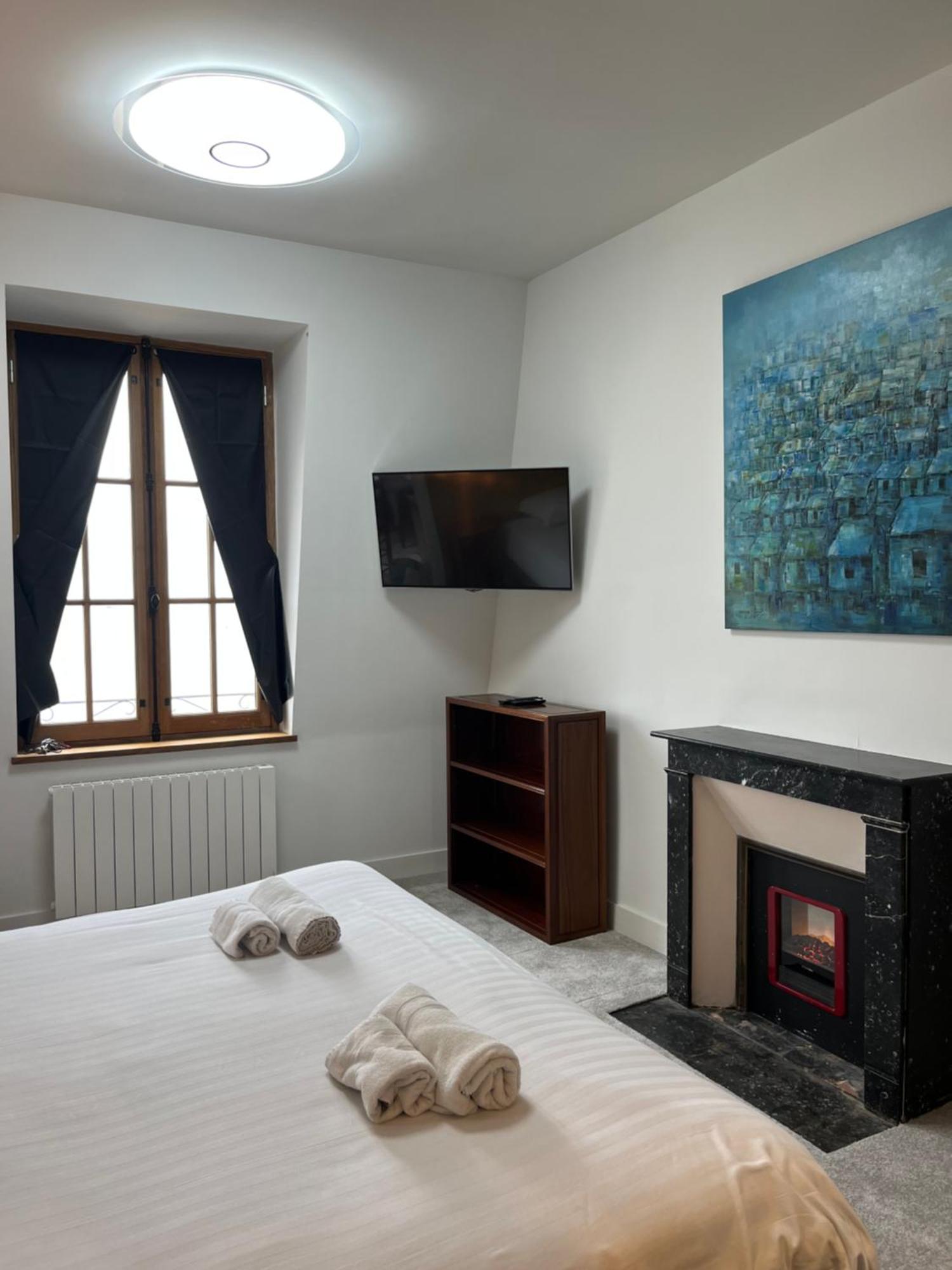 Le Royal XIX Vue Mer 212 Динард Екстериор снимка