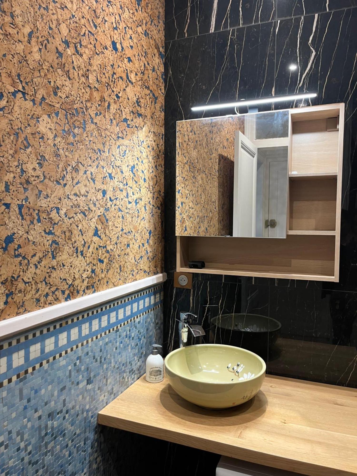 Le Royal XIX Vue Mer 212 Динард Екстериор снимка