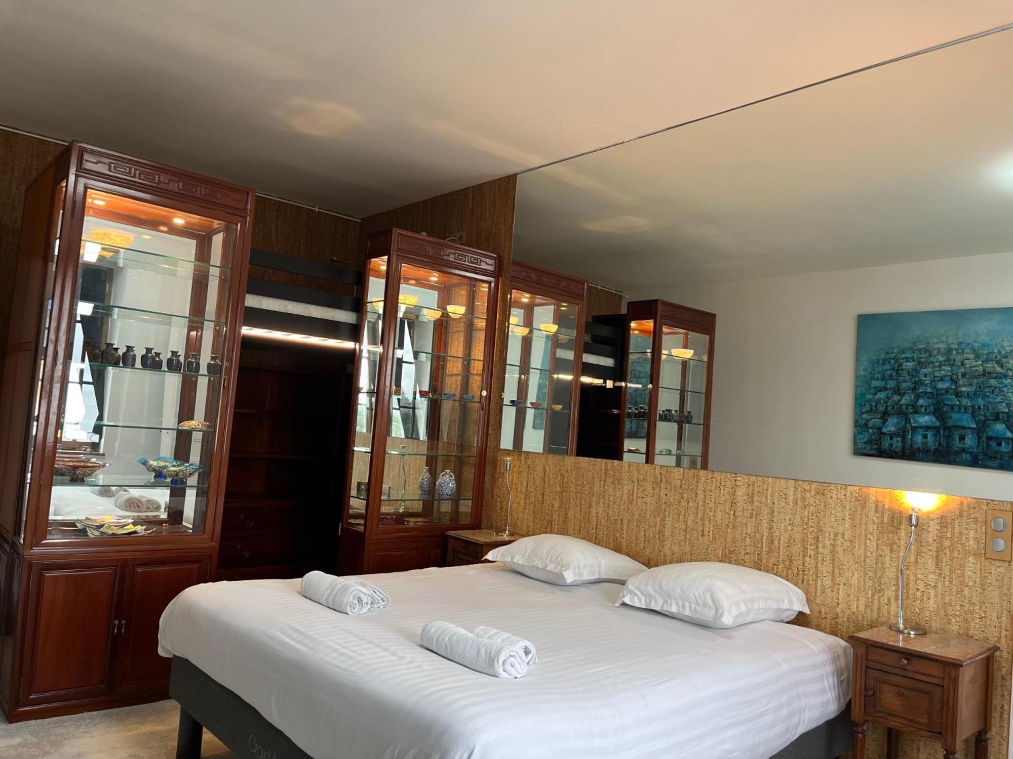 Le Royal XIX Vue Mer 212 Динард Екстериор снимка