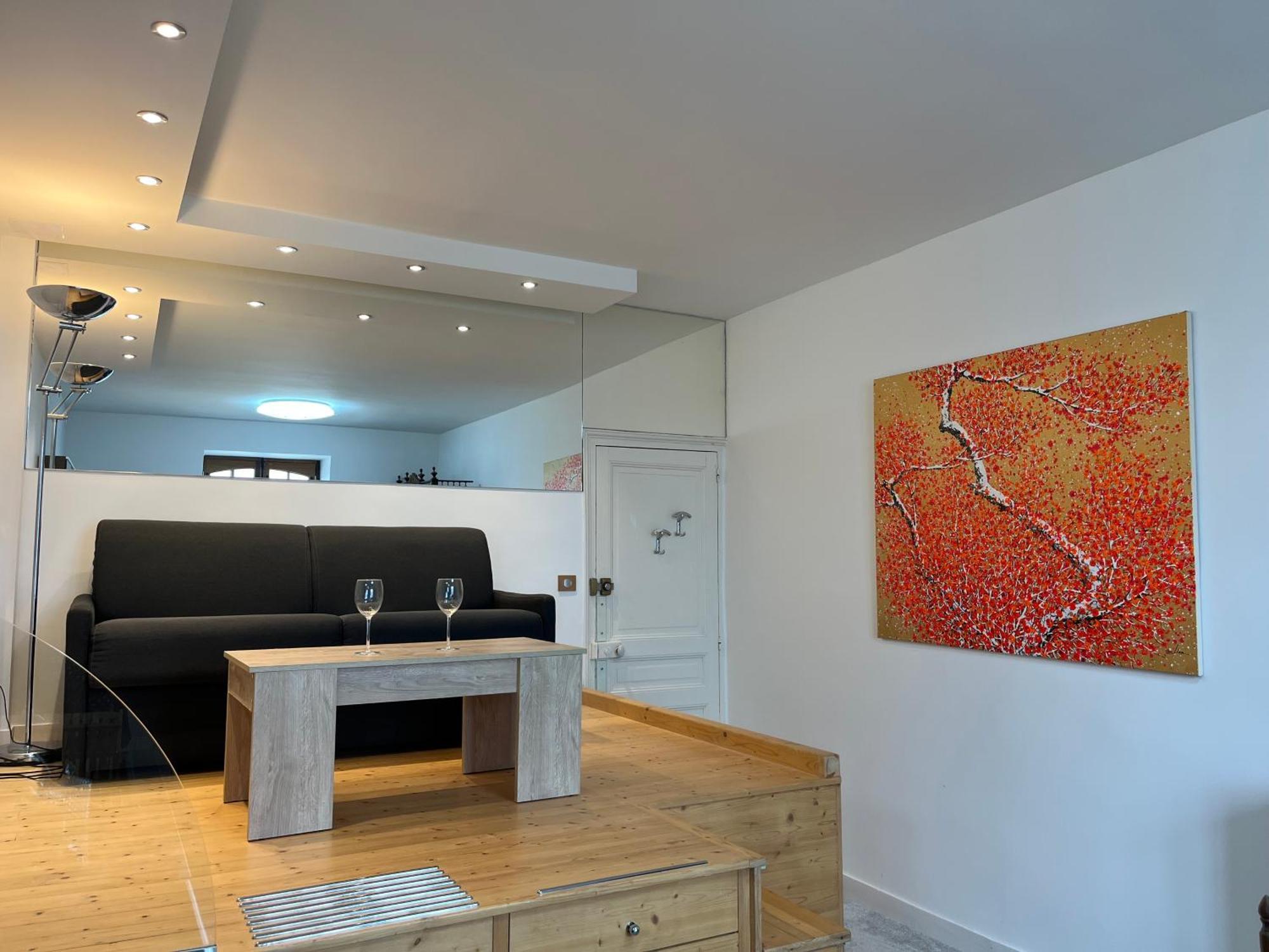 Le Royal XIX Vue Mer 212 Динард Екстериор снимка